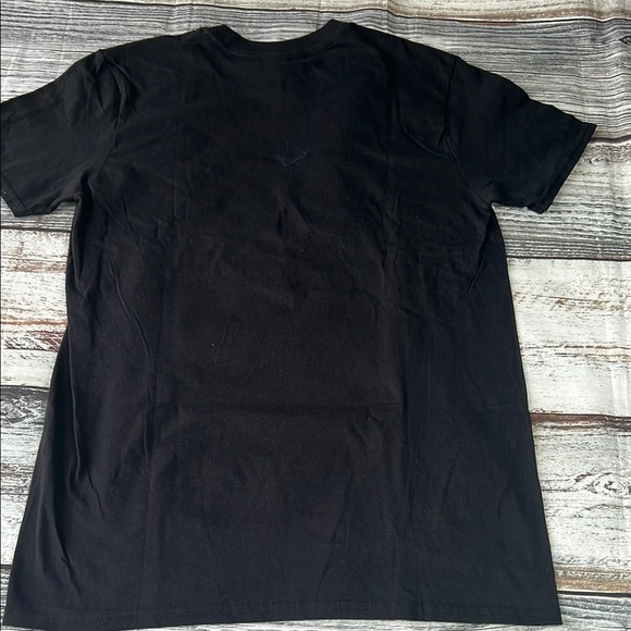 Bill Clinton Black Graphic T-Shirt with Presidential AF Design SZ Medium - Picture 7 of 7